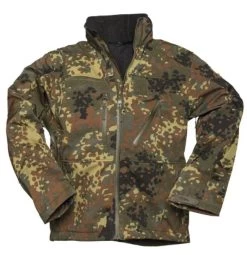Mil-Tec MIL TEC Softshell Jacke SCU 14