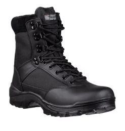 Mil-Tec Tactical Boot M. YKK Zipper