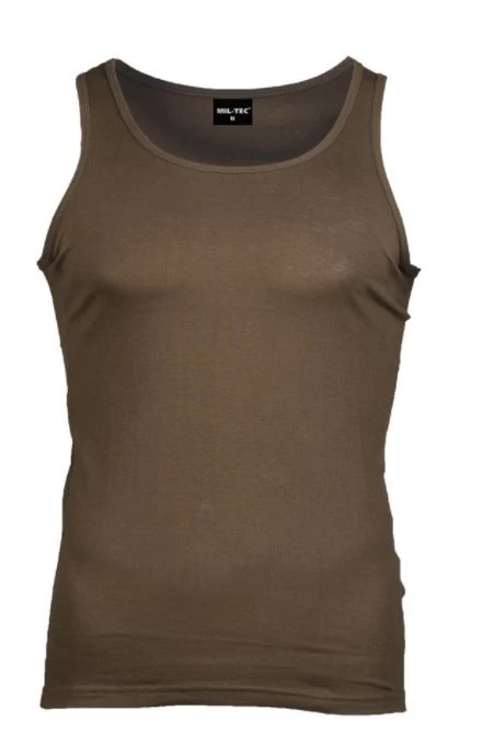 Mil-Tec MIL TEC TANK TOP COTTON 1 Mil-Tec MIL TEC TANK TOP COTTON