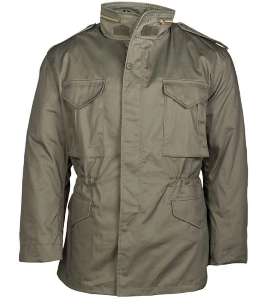 Mil-Tec MIL TEC US Fledjacke M65 Mit Futter 1 Mil-Tec MIL TEC US Fledjacke M65 Mit Futter