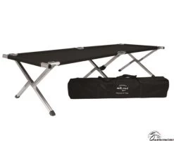 Mil-Tec MIL TEC Feldbett US Typ Alu M.Ta.