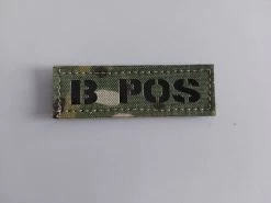 LBT Cordura IR Blutgruppen Patch -Outdoor Equipment Verkauf 49c42096 9ce2 4c51 97e4 850a99d04b78 1280x1280