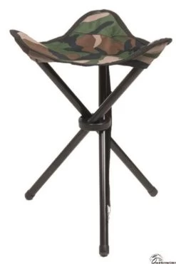 Mil-Tec MIL TEC Dreibein Klapphocker
