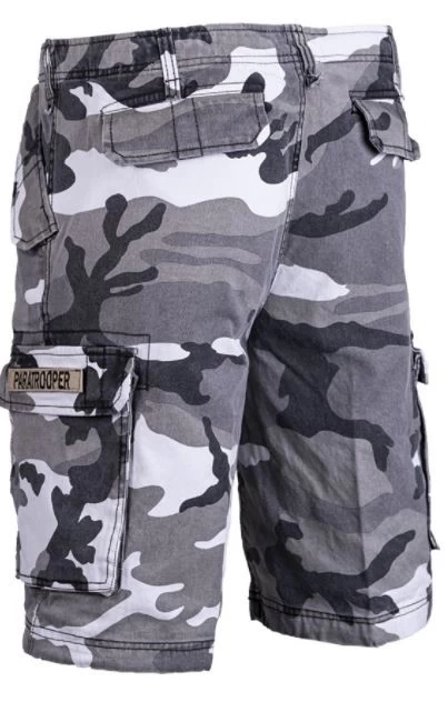 Mil-Tec MIL TEC PARATROOPER SHORTS PREWASH 3 Mil-Tec MIL TEC PARATROOPER SHORTS PREWASH – Bild 3