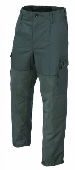 Leo Köhler Feldhose Mit Cordura Oliv