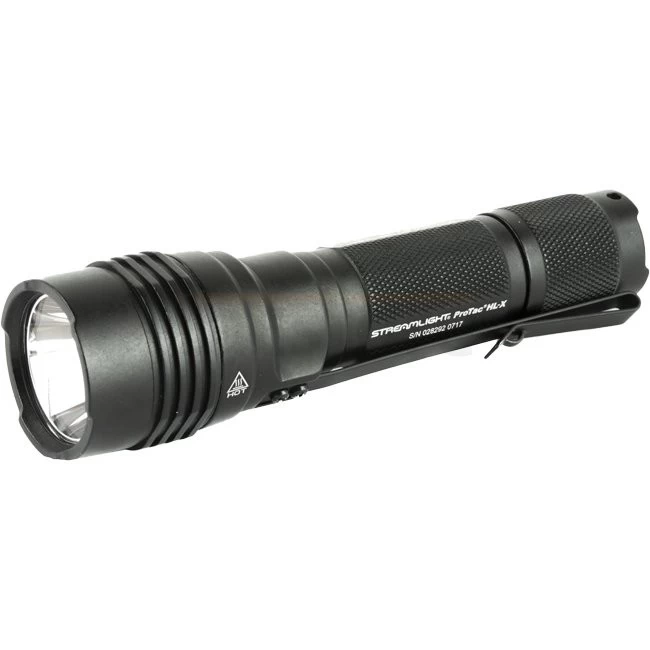 Streamlight Pro Tac HL-X Flashlight Black 1 Streamlight Pro Tac HL-X Flashlight Black