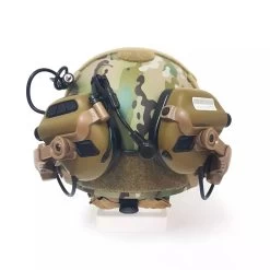 Earmor M31X Mark 3 MilPro ARC Rail Electronic Hearing Protector Coyote Brown -Outdoor Equipment Verkauf 69045 1 1280x1280