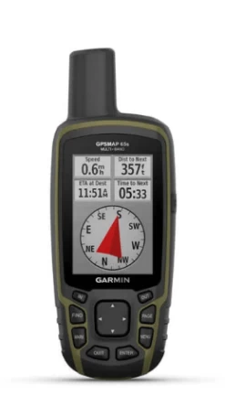 Garmin GPSMAP 65s