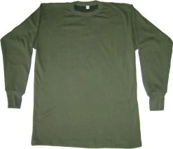 Leo Köhler Bundeswehr Plüschunterhemd