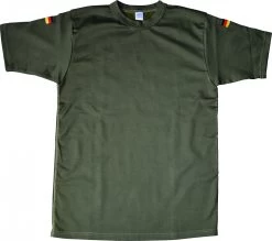 Leo Köhler Bundeswehr Unterhemd Zweischicht