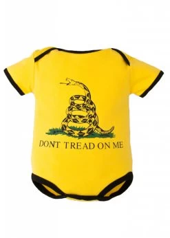 Trooper Dont Tread On Me Body Baby
