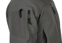 ClawGear Audax Softshelljacke -Outdoor Equipment Verkauf Audax Softshell Jacket Solid Rock cg22126large11 1280x1280