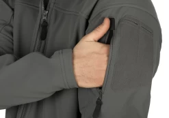 ClawGear Audax Softshelljacke -Outdoor Equipment Verkauf Audax Softshell Jacket Solid Rock cg22126large8 1280x1280