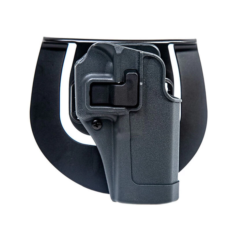 Blackhawk Serpa CQC Concealment Holster Hip Carry/Left Glock 17/22 (Not Gen 5)/31 2 Blackhawk Serpa CQC Concealment Holster Hip Carry/Left Glock 17/22 (Not Gen 5)/31 – Bild 2