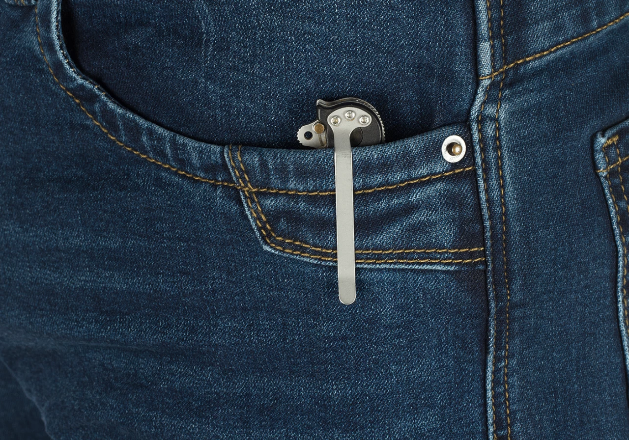 ClawGear Blue Denim Tactical Flex Jeans 12 ClawGear Blue Denim Tactical Flex Jeans – Bild 12