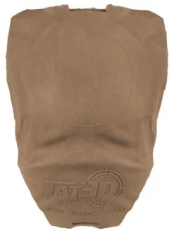 Brustplatte (Polyurethan) Schießziel