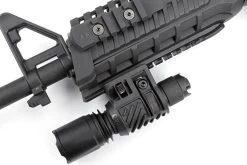 CAA Tactical Picatinny Flashlight Laser Mount PL2 Black -Outdoor Equipment Verkauf CAA0009 4 1280x1280