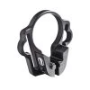 CAA Tactical One Point Sling Swivel Mount Black