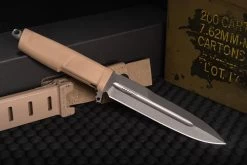 Extrema Ratio Contact