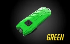 Nitecore Tube Wasserdichte Tragbare Taschenlampe Tiny USB Wiederaufladbares Licht