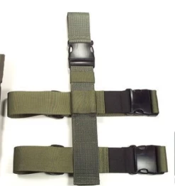 Specter M-12 Holster Tactical Drop Leg Extender Kit