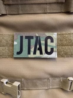 JTAC Lasercut Infrarot IR Patch