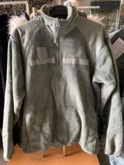 US Army Fleece Jacke Foliage Green Gen III ADS Polartec ACU