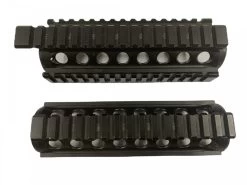 US Army M4 Daniel Defense RIS Rail System