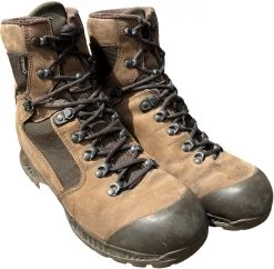 Original Bundeswehr Meindl Kampfstiefel Leicht MD Rock (GEBRAUCHT)