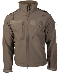 Mil-Tec Softshell Jacke SCU14