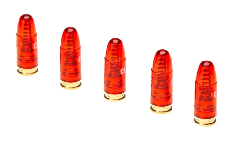 Claw Gear Snap Cap 9x19mm 5er Pack 2 Claw Gear Snap Cap 9x19mm 5er Pack – Bild 2