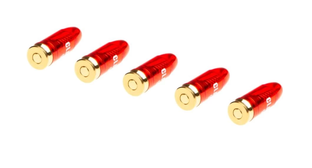 Claw Gear Snap Cap 9x19mm 5er Pack 3 Claw Gear Snap Cap 9x19mm 5er Pack – Bild 3