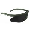 Swiss Eye® Schutzbrille Raptor Pro Oliv
