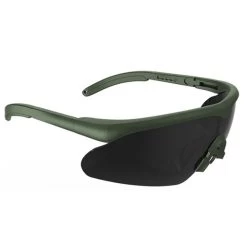 Swiss Eye® Schutzbrille Raptor Pro Oliv