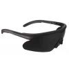 Swiss Eye® Schutzbrille Raptor Pro Schwarz