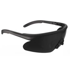Swiss Eye® Schutzbrille Raptor Pro Schwarz