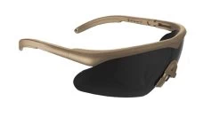 Swiss Eye® Schutzbrille Raptor Pro Coyote