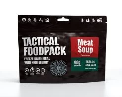 Tactical Foodpack Meat Soup