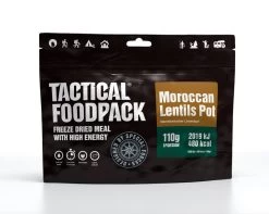 Tactical Foodpack Moroccan Lentils Pot