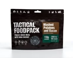 Tactical Foodpack Mashed Potatoes Bacon