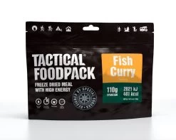 Tactical Foodpack Fish Curry