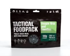 Tactical Foodpack Veggie Wok And Noodles