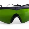 Revision Sawfly Eyewear E2-5 Laser Protective Grün