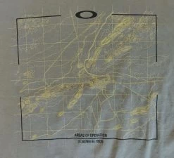 Oakley SI Molon Labe Areas Of Operations T-Shirt Worn Olive -Outdoor Equipment Verkauf K1024 454068OEM 79B 4 1280x1280