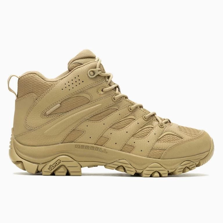 Merrell Tactical MOAB 3 Tactical Mid Waterproof 2 Merrell Tactical MOAB 3 Tactical Mid Waterproof – Bild 2