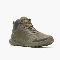 Merrell Tactical Nova 3 Tactical Mid Waterproof