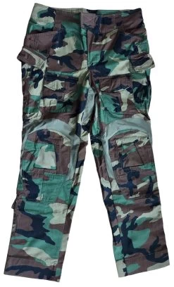 Kurmaz Gear Combat Pant Gen3. Woodland
