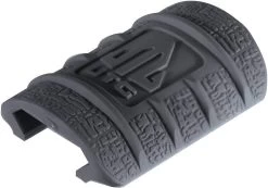 UTG Handschutz Gummi Rail Schwarz