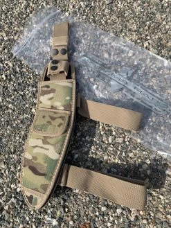 Extrema Ratio KS Multicam Sheath / Scheide - US Military Edition