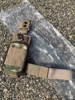 Extrema Ratio Selvans Multicam Sheath / Scheide - Exlusive Edition